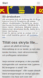 Mobile Screenshot of kullingsms.se